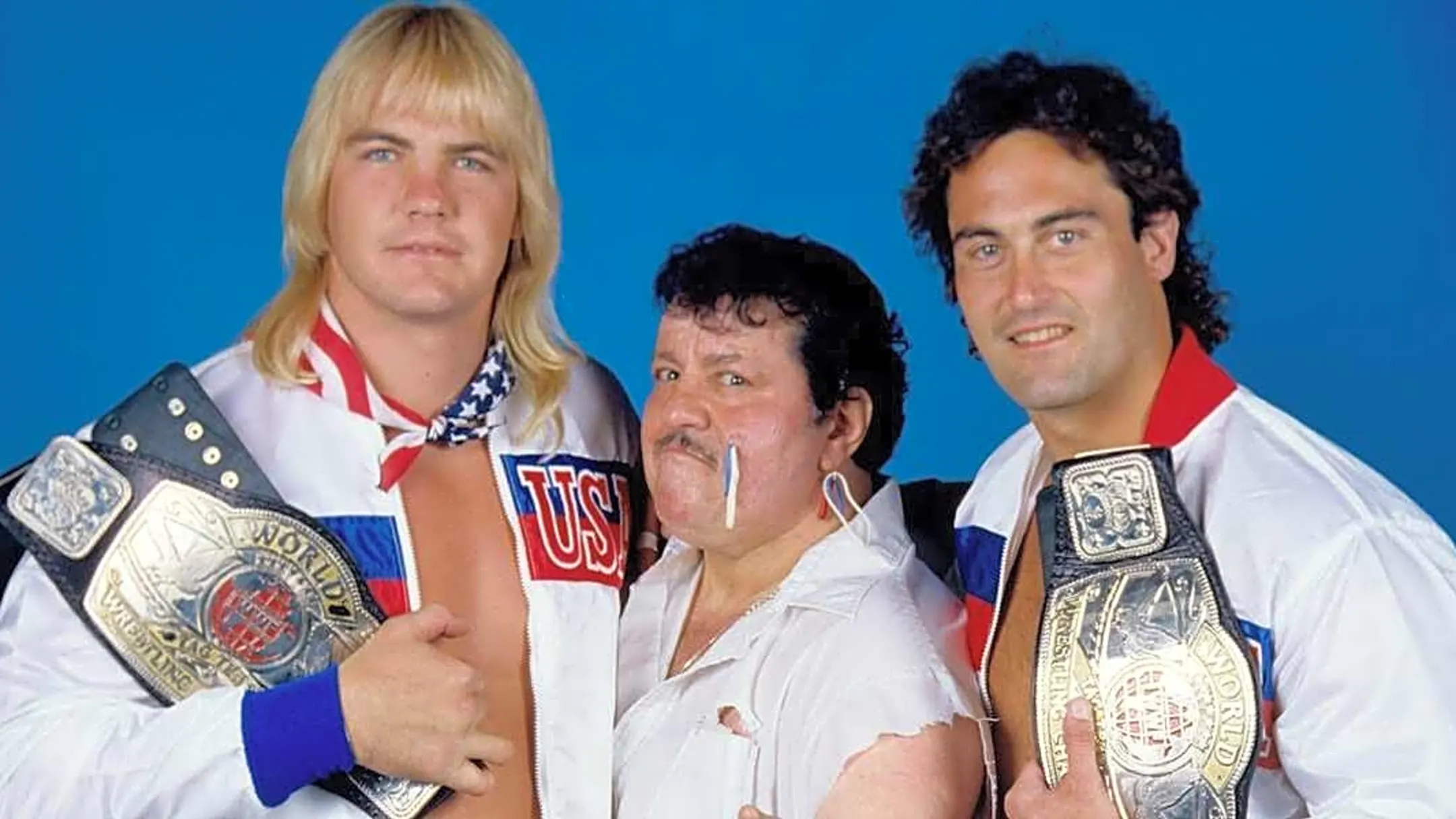 Barry Windham Provides Update on Mike Rotunda's Health
