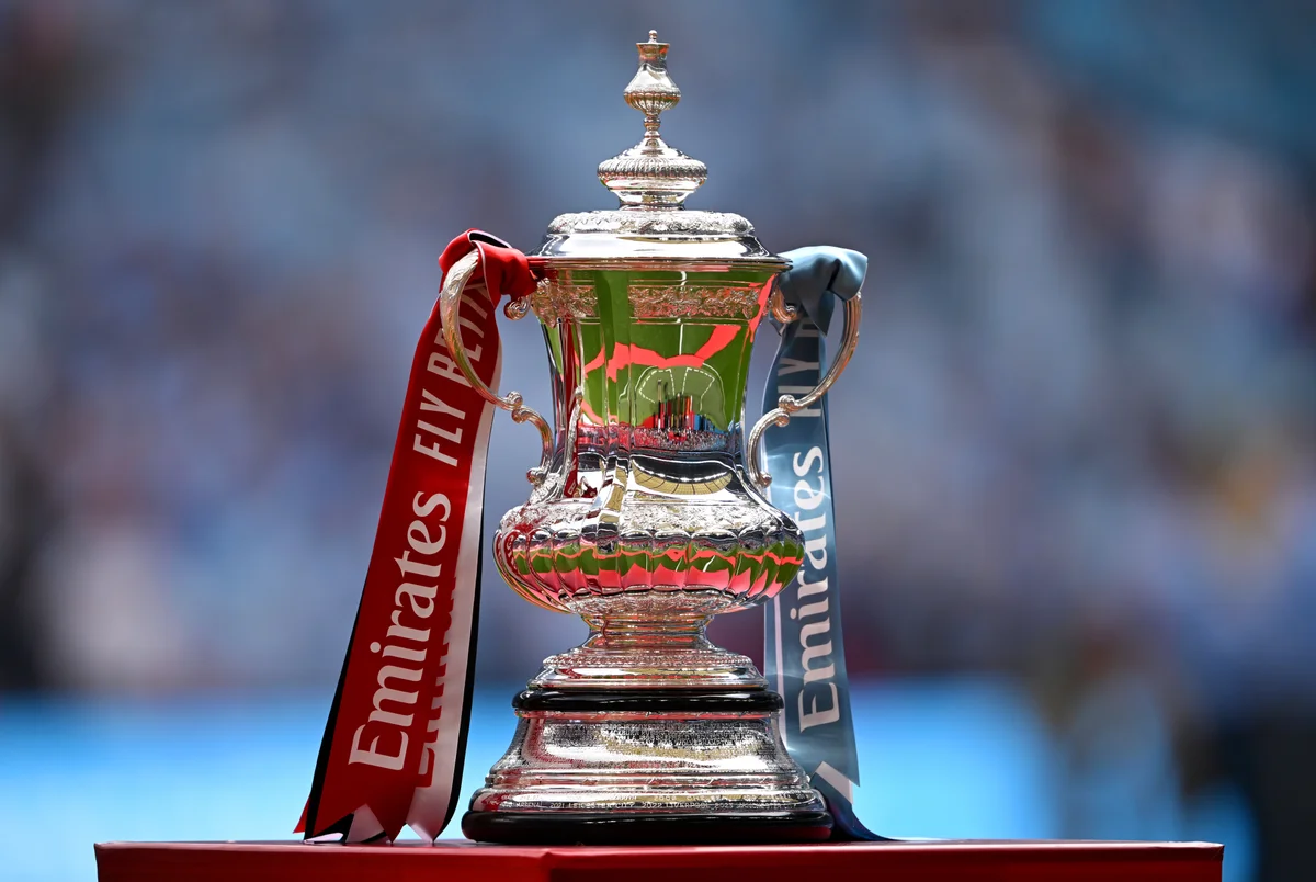 When is FA Cup second round draw? Date, start time, ball numbers and how to watch on TV