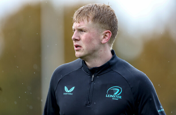 Leinster's Osborne escapes ban after red card against Zebre