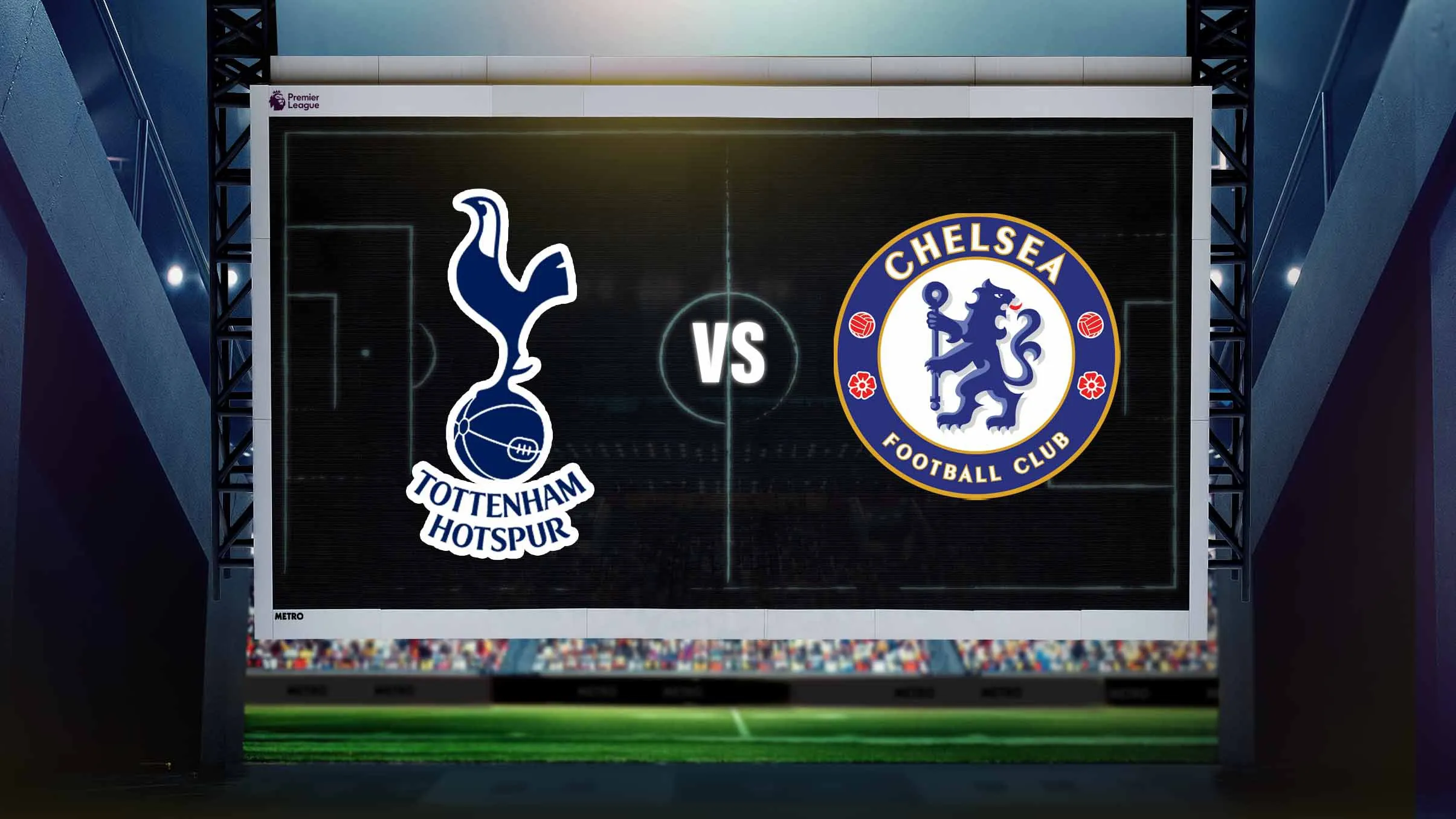 Tottenham vs Chelsea: Latest team news, predicted lineups and injuries