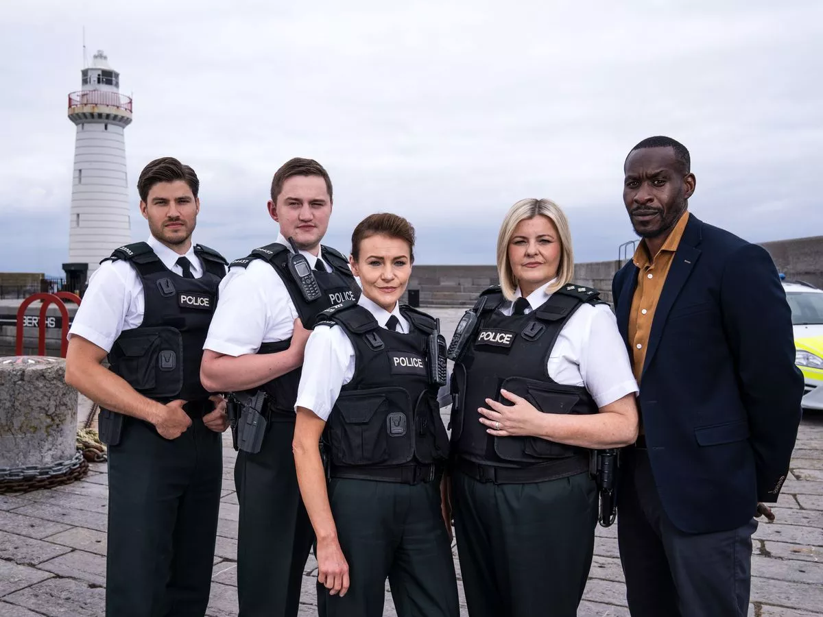 BBC police drama Hope Street 'returns with a bang' as it celebrates 50th episode milestone