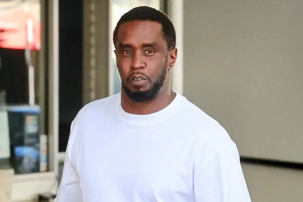 Sean Combs Transferred to Federal Prison in N.J. to Begin Sentence