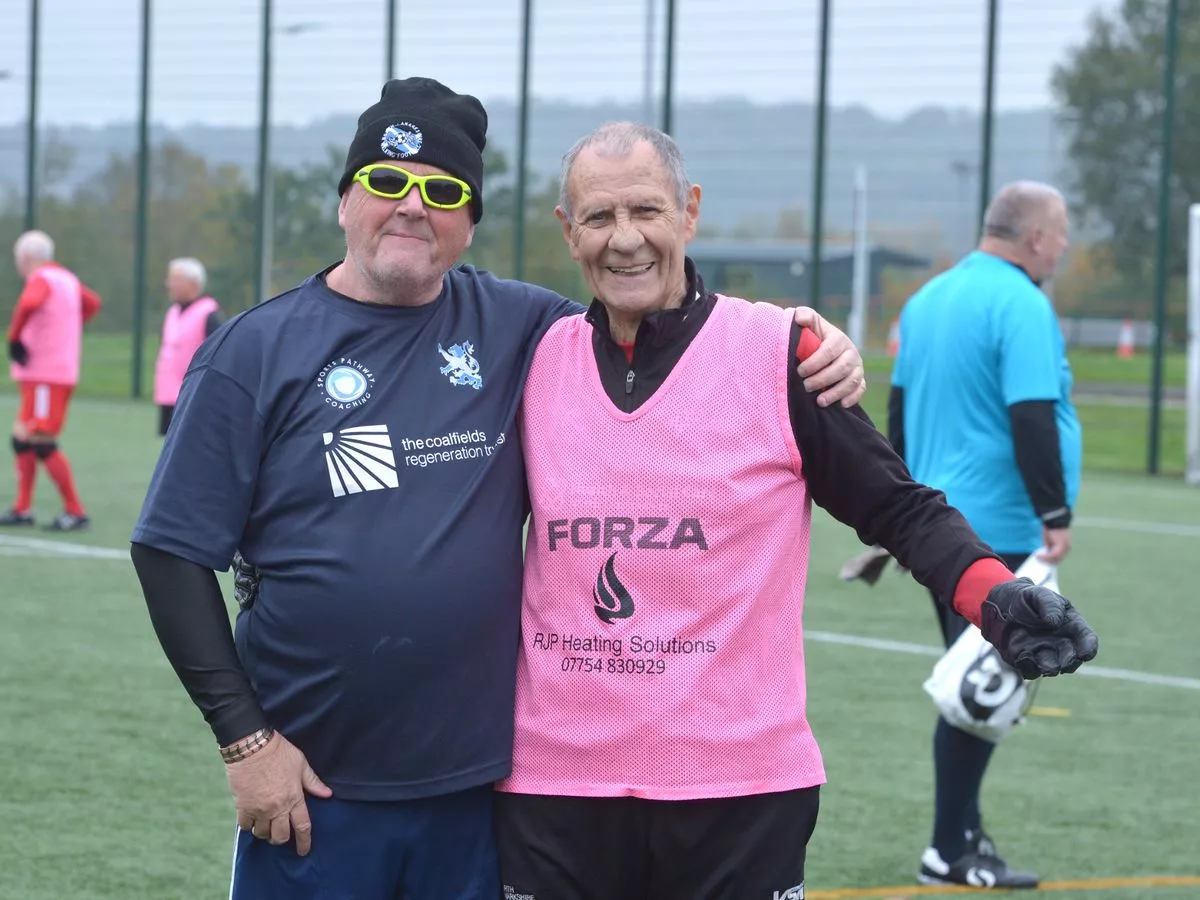 Record numbers take part in sports and fitness programmes across North Lanarkshire