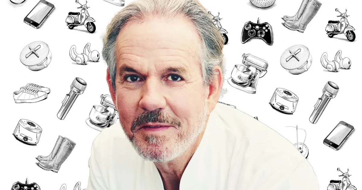 What Chef Thomas Keller Can’t Live Without