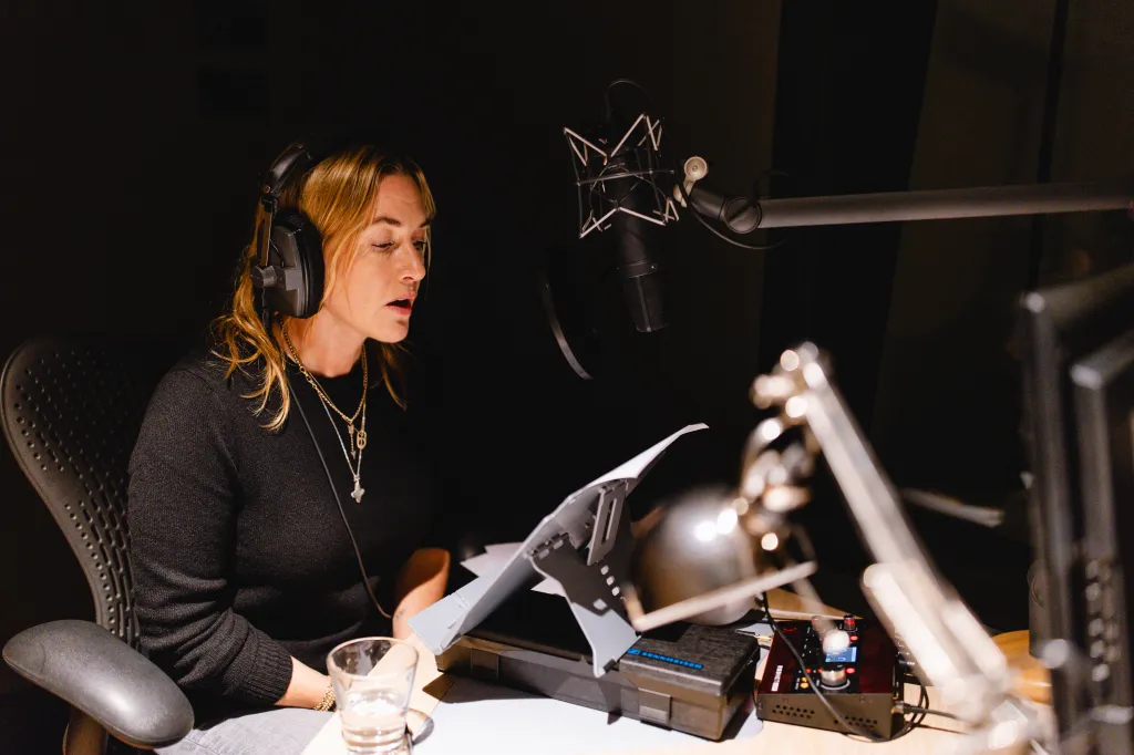 Kate Winslet To Narrate King Charles Prime Video Doc 'Finding Harmony'