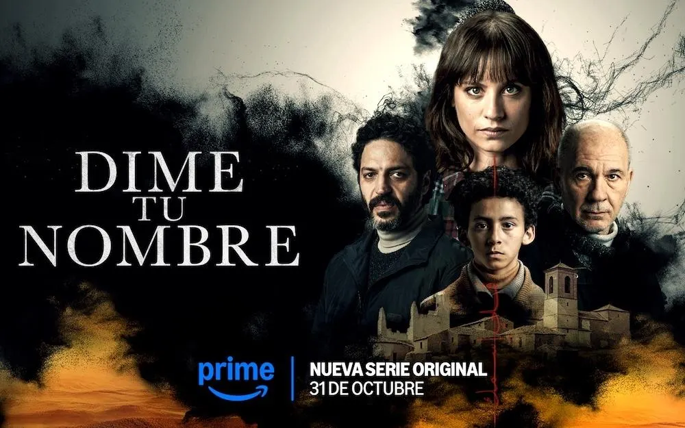 Spanish Horror Series ‘Dime Tu Nombre’ Debuts On Prime Video For Halloween