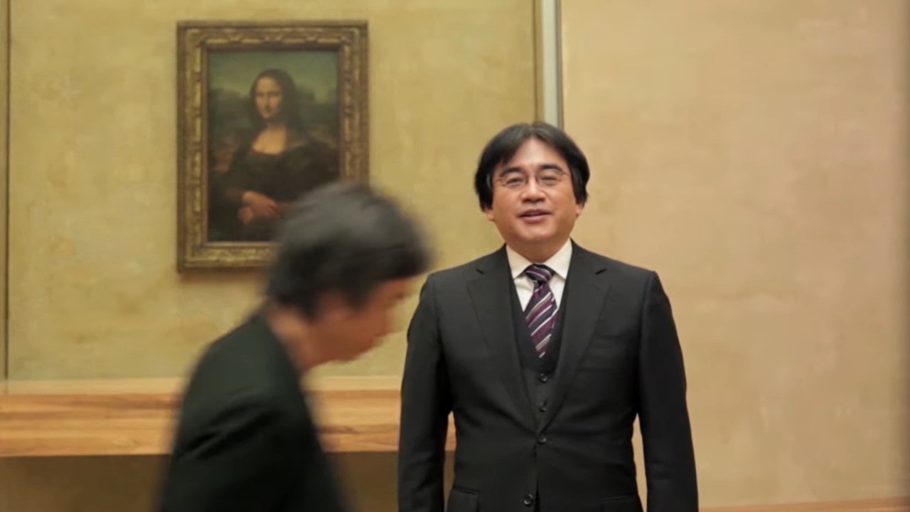 Back Page: I Was The Louvre Heist Thief, But I Was Just Trying To Steal Their 3DSes