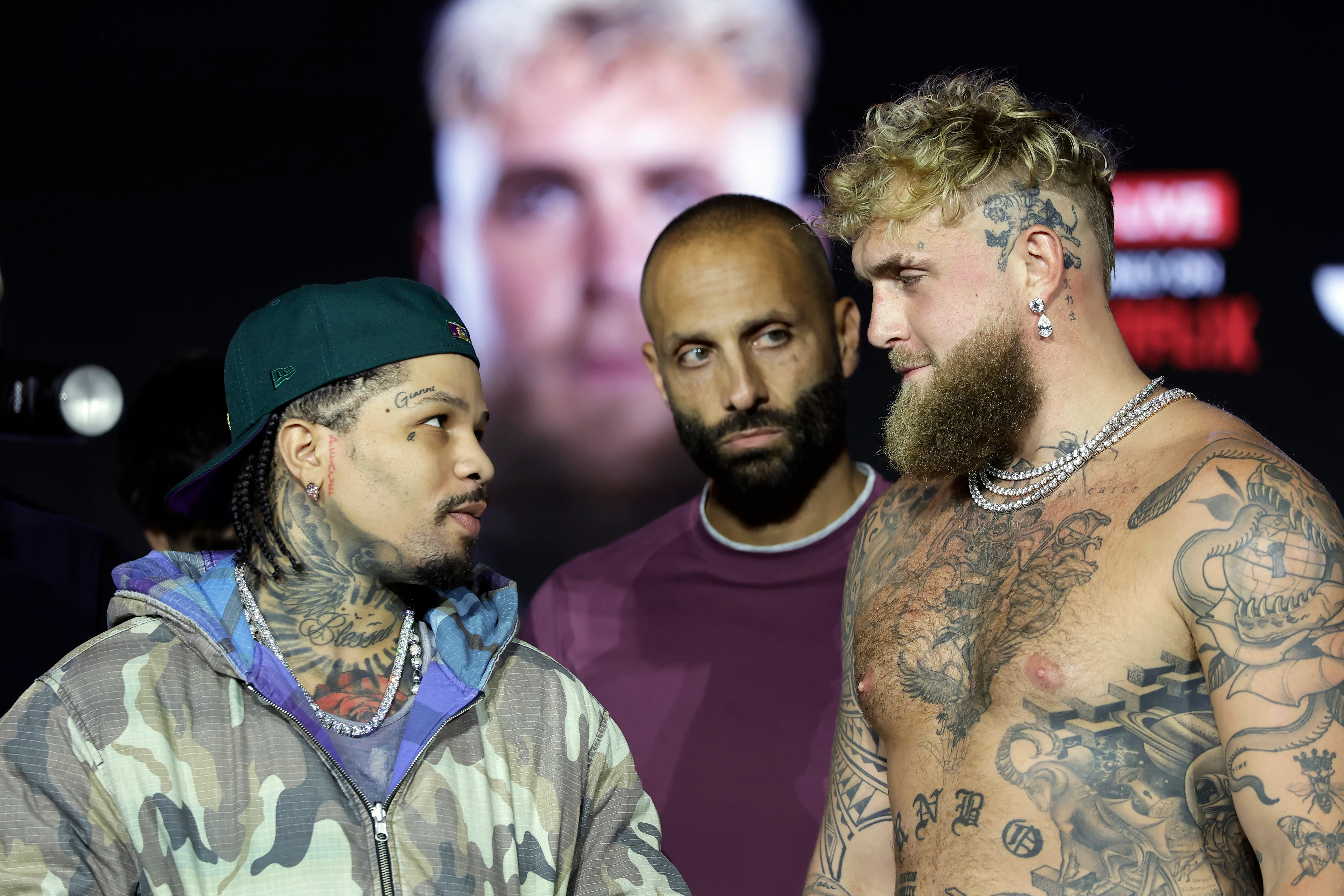 Gervonta Davis accused of battery and kidnapping in lawsuit weeks before Jake Paul fight