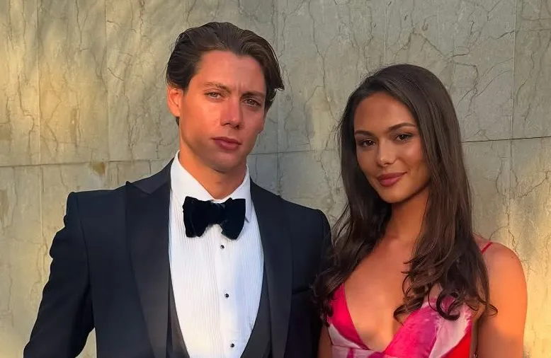 Sam Vanderpump and his fiancée announced pregnancy weeks before liver disease news