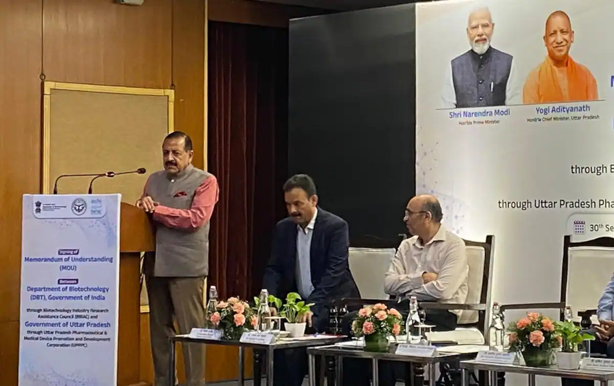 Bio-Manufacturing: The New Engine For India`s $5 Trillion Economy