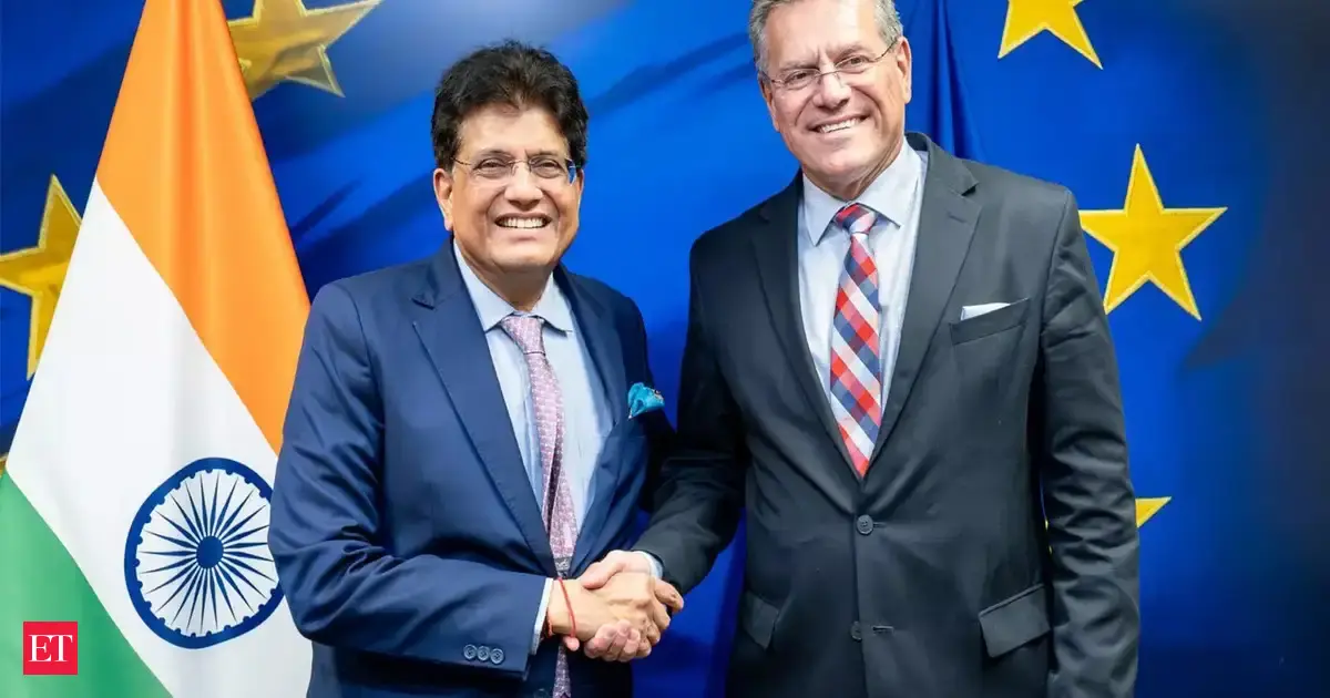 India, EU FTA talks: Outstanding issues reduced, EU team to visit next week