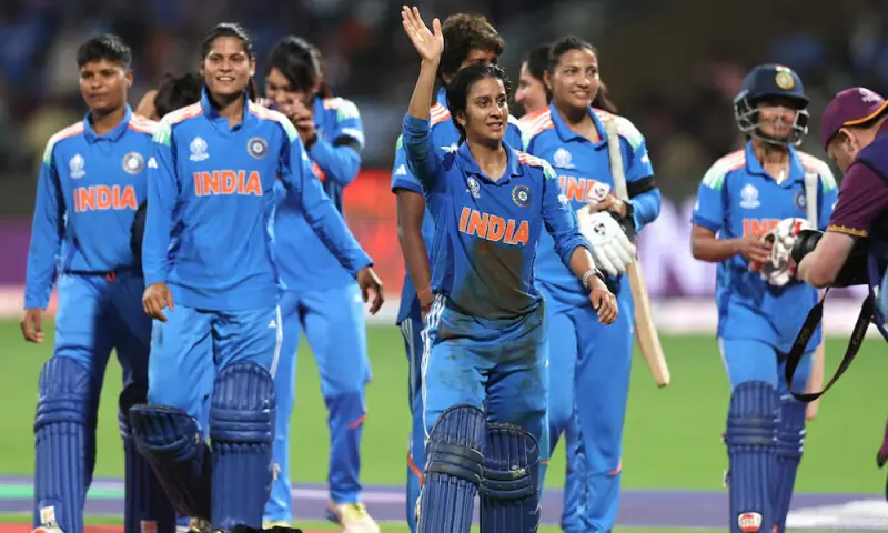 Rodrigues opens up on mental health battle after World Cup semi-final heroics