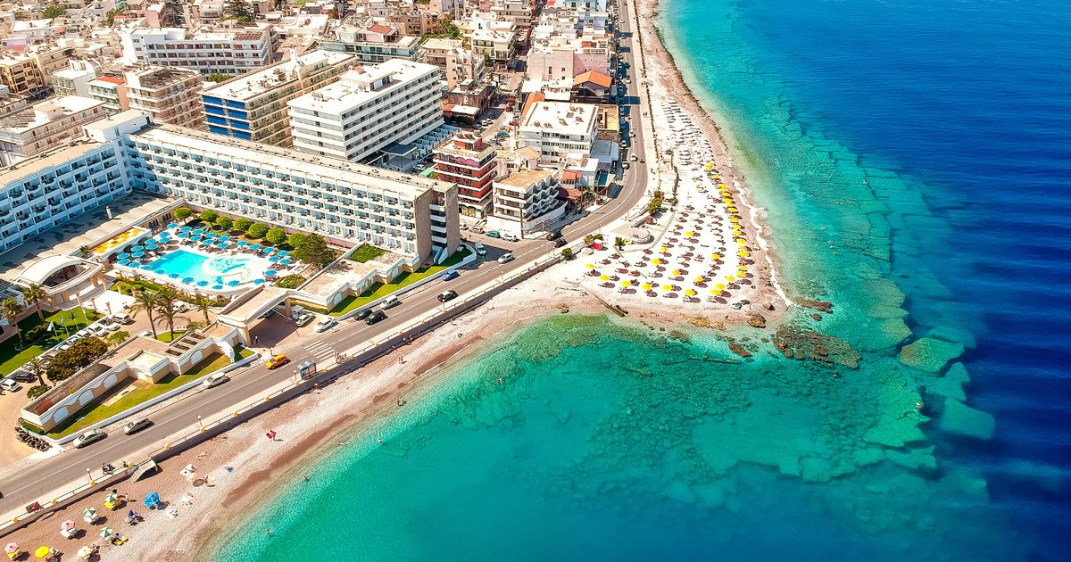 Brit girl, 3, dies on Greek holiday after being hauled from hotel pool