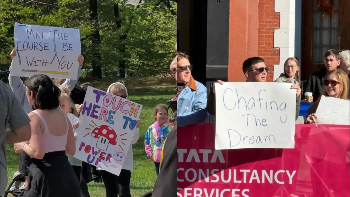 The funniest NYC Marathon signs that could only exist here