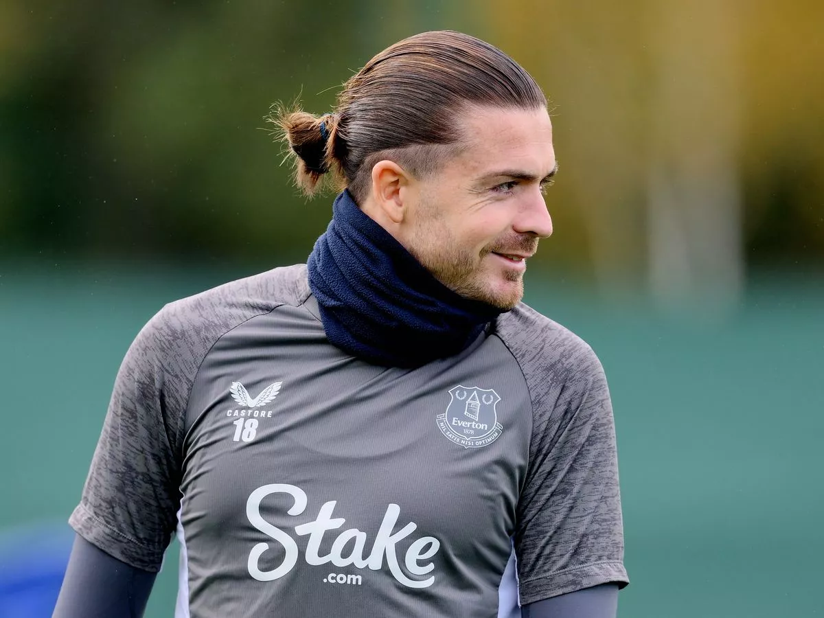 Jack Grealish's private behaviour after Man City exit says it all as he causes Everton stir