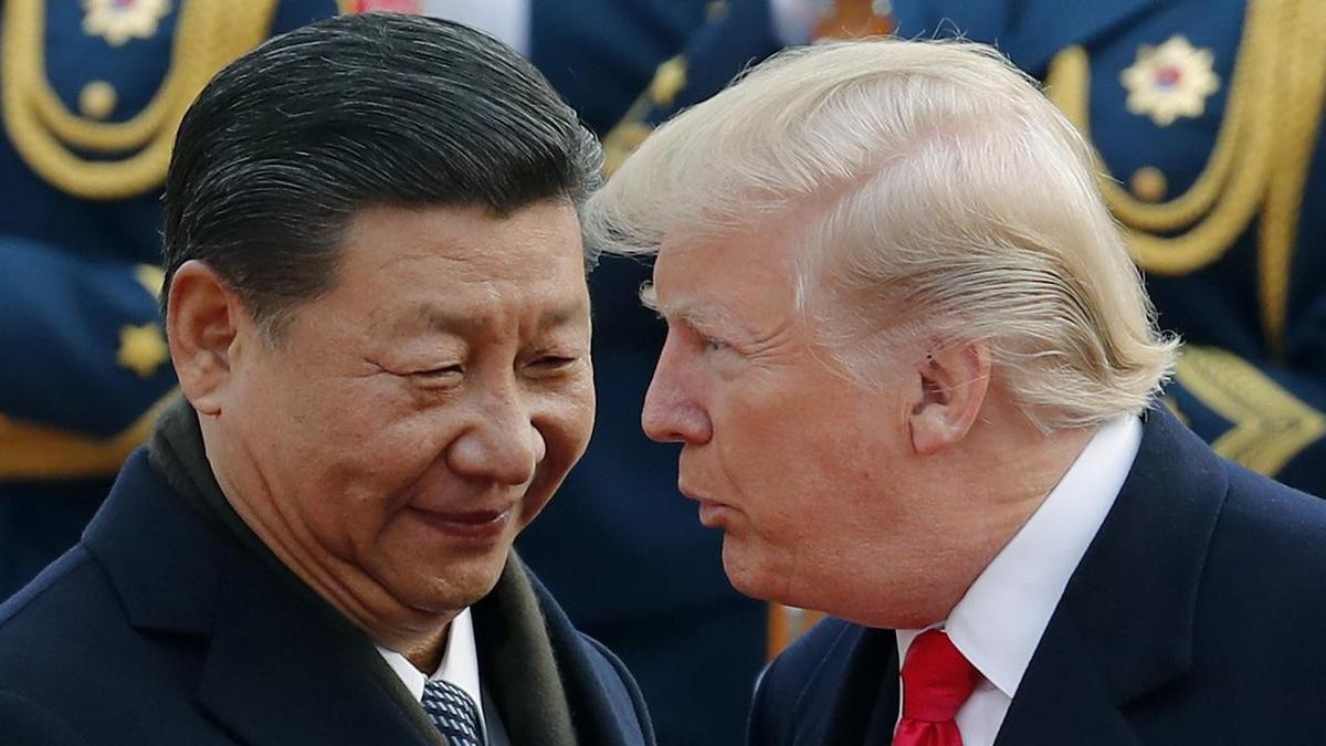 Trump–Xi meeting: China’s top five demands as US–China trade and tech rift deepens