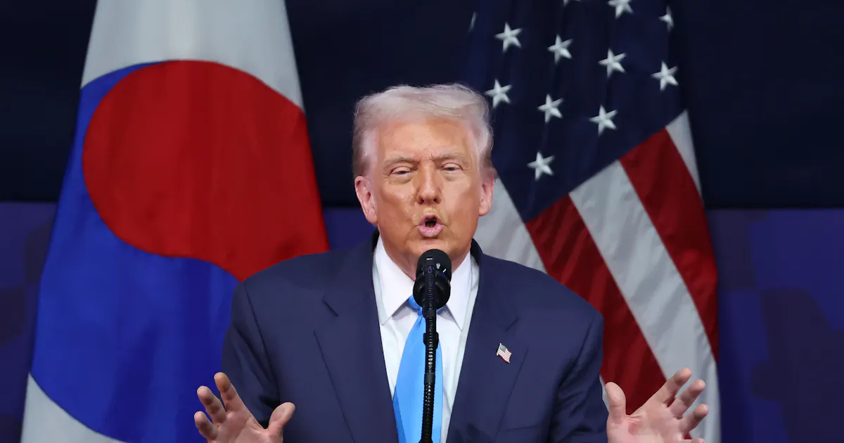 Trump Brags About Peace Deals—but Can’t Remember One of the Countries