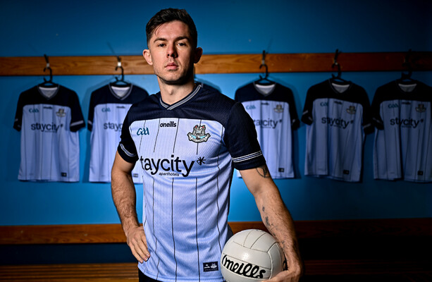 'It seems like they haven't listened to us': Dubs star Byrne renews call for GAA to end Allianz partnership
