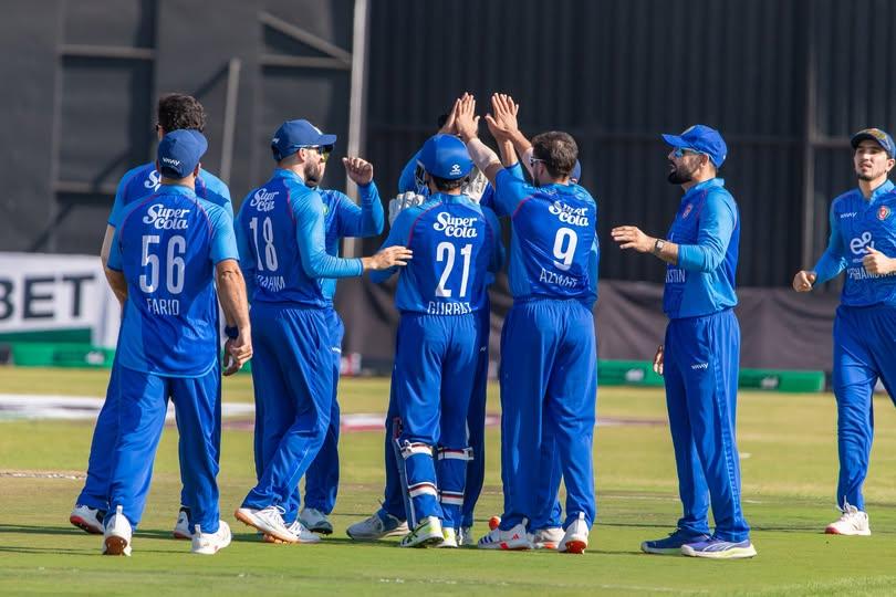 Afghanistan beat Zimbabwe by 53 runs in T20 opener