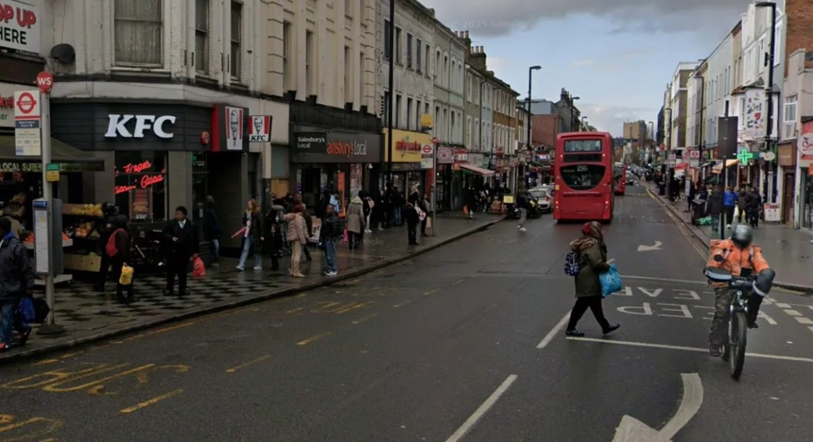 London’s unhealthiest high streets revealed with seven among worst in Britain