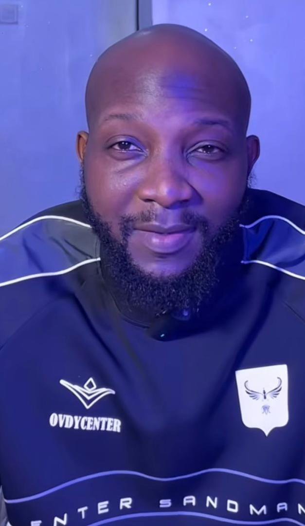 BBNaija Star, Tuoyo Cries Out After He And Others Were Arrested By NDLEA Officials During A Raid Inside A Lagos Nightclub