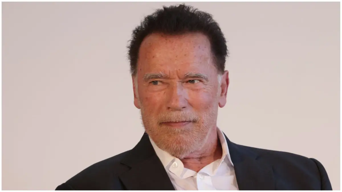 Arnold Schwarzenegger Accuses Newsom and Trump of ‘Trying to Outcheat Each Other,’ But Internet Is Stuck on His Santa-Makeover