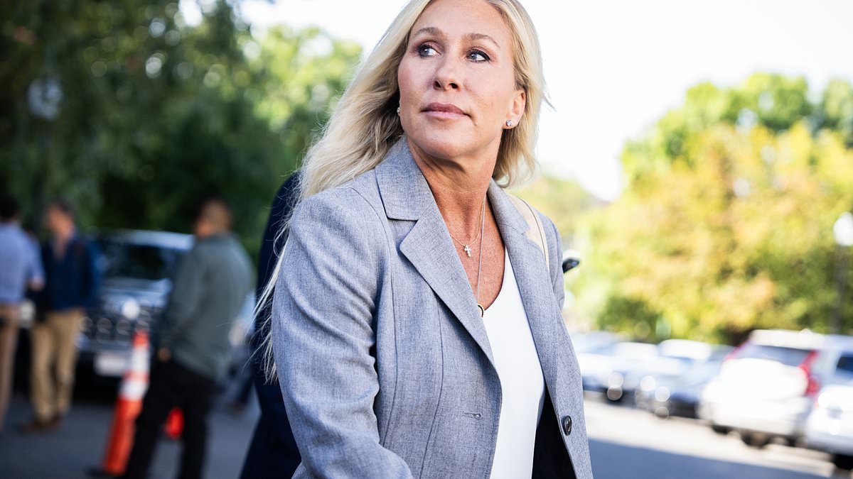 Marjorie Taylor Greene rips Republicans for having no healthcare fix as Obamacare continues to haunt party