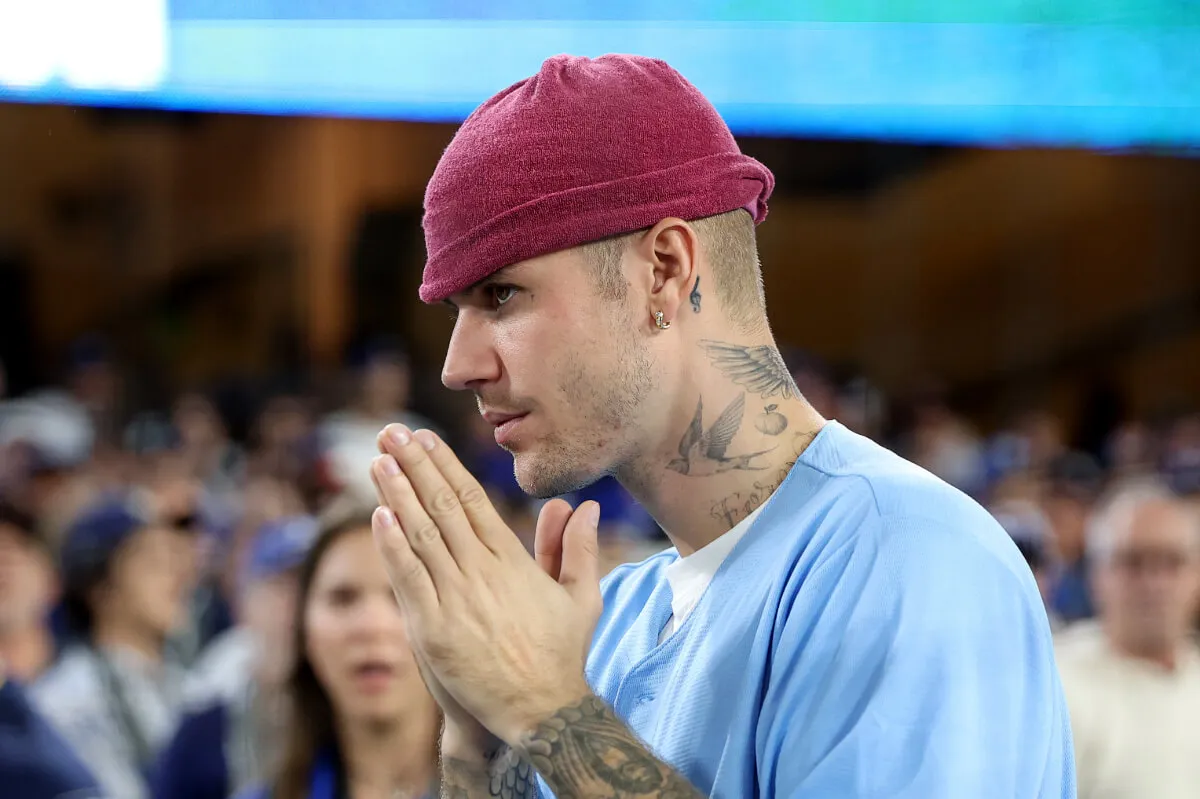 Justin Bieber's New Look Signals ‘Confidence’ Despite Admitting He Feels His Life Is in ‘Shambles’