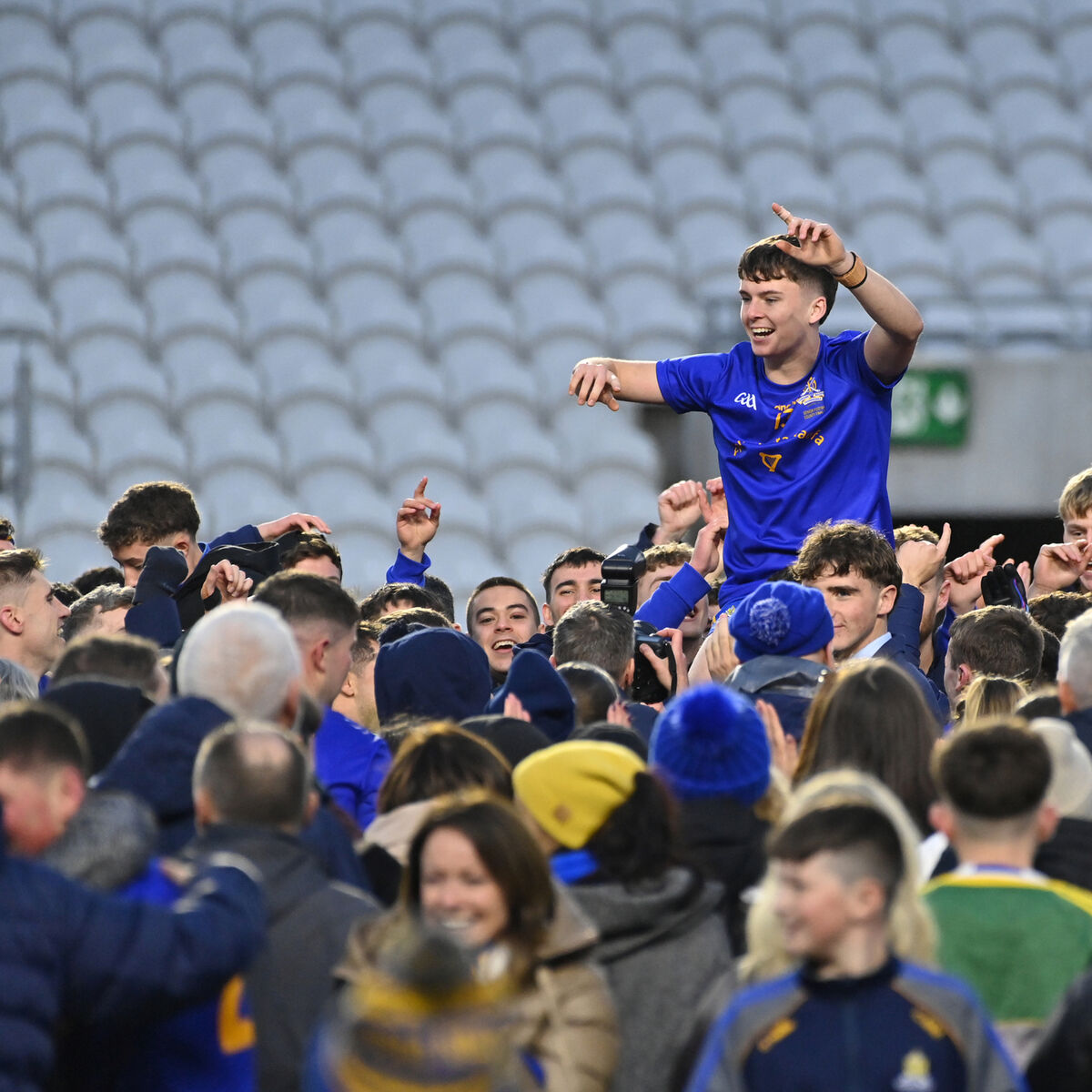 St Finbarr’s finally break the Nemo spell in a county final for the ages
