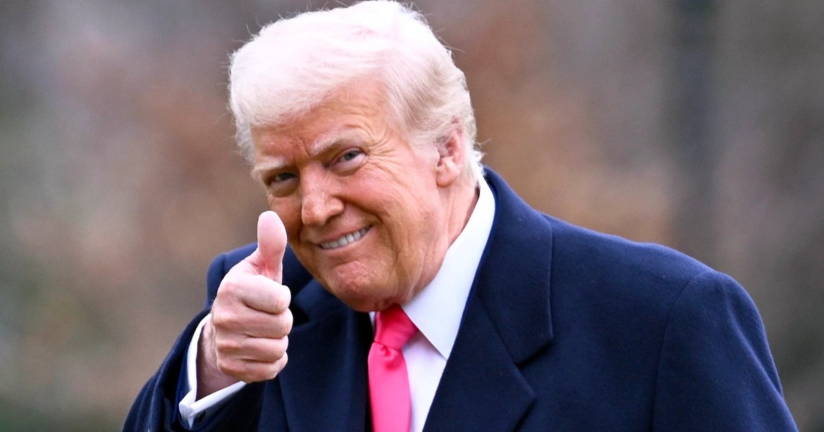 Trump’s new online prediction market plans to take bets on politics