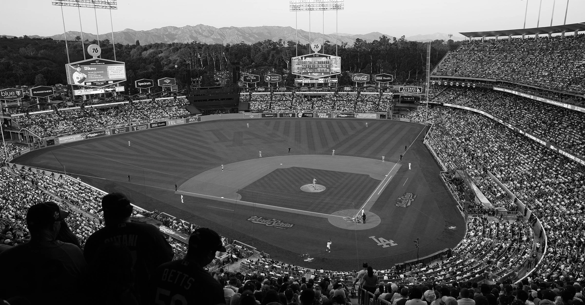 Don’t Blow This, Baseball