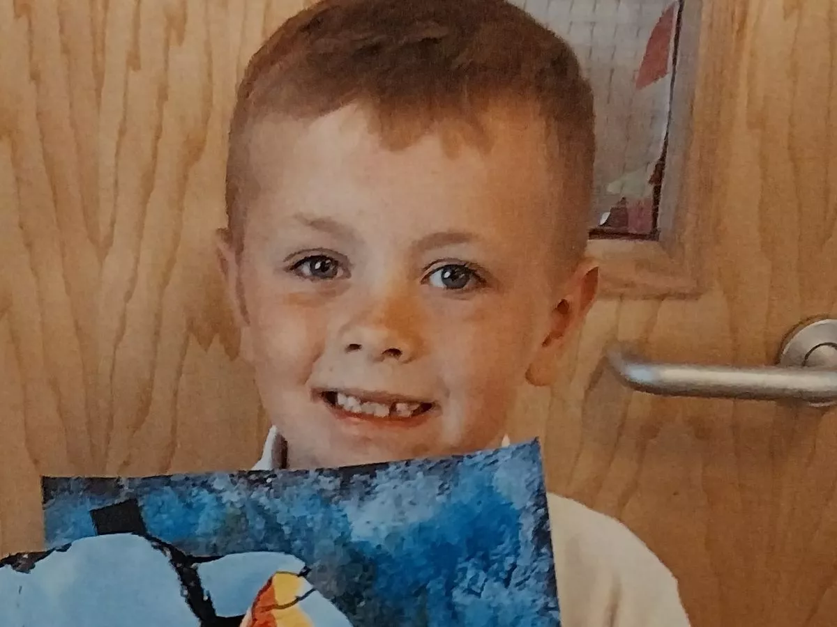 Urgent hunt for missing 7 year old as multiple police forces work to find him
