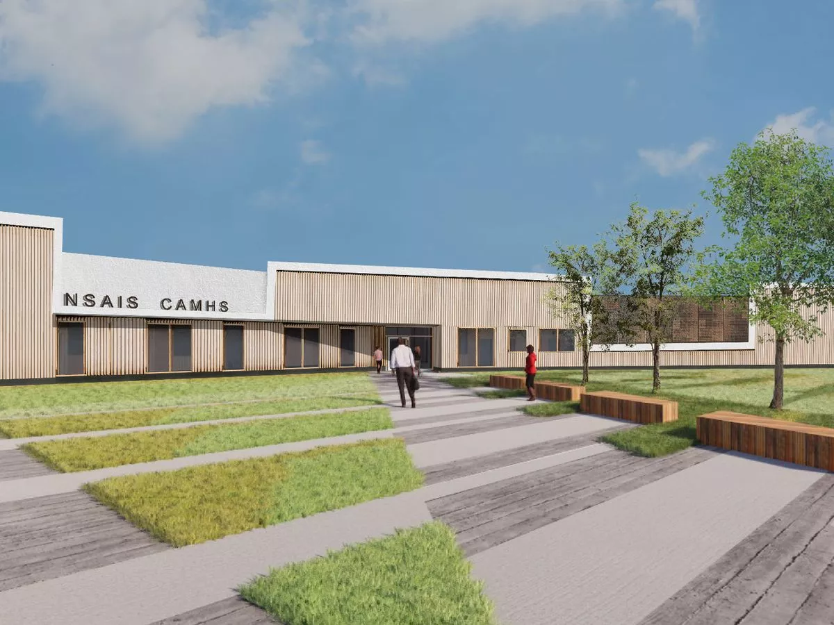 MSP condemns SNP government over 'shocking' delay to £19m children's mental health unit for Ayrshire