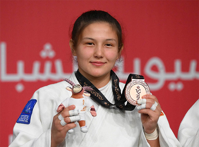 Uzbek Athletes Win 22 Medals in a Single Day at Youth Games - UzDaily.uz