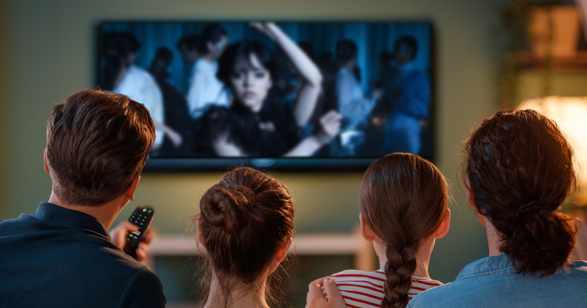 Netflix stuns subscribers with reality TV change