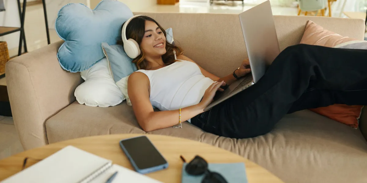 Gen Z workers say they don't want to return to the office because it means they can't binge-watch their favorite TV shows during work anymore