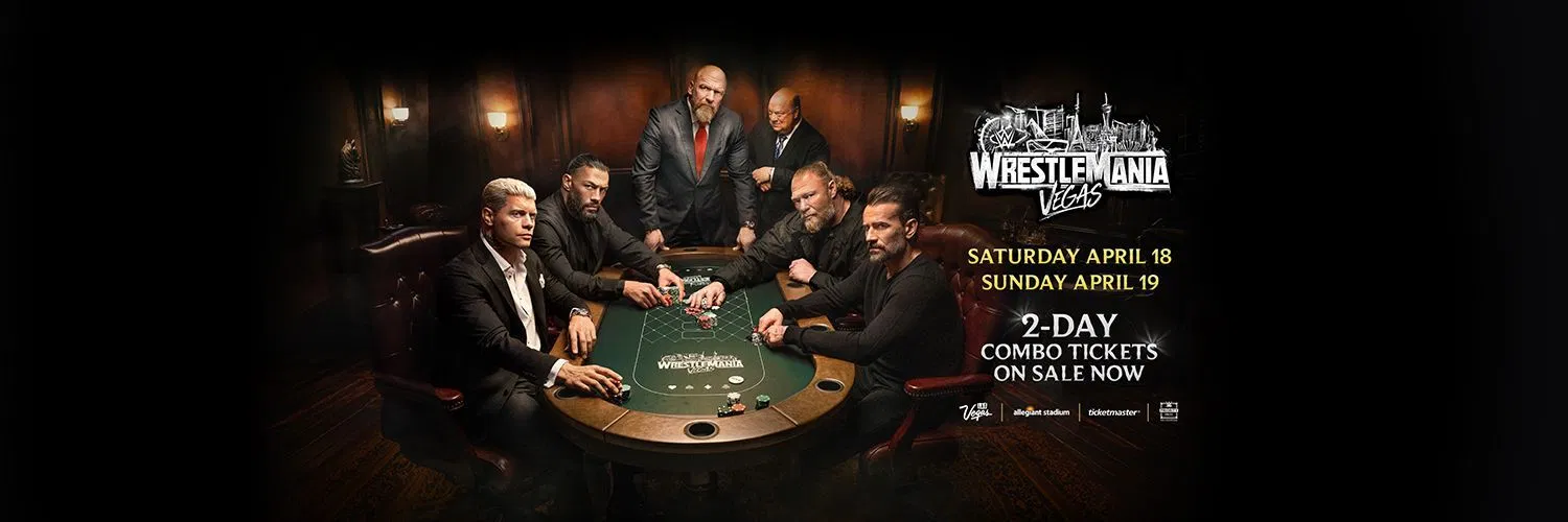 WWE drops massive spoiler in new WrestleMania 42 promo