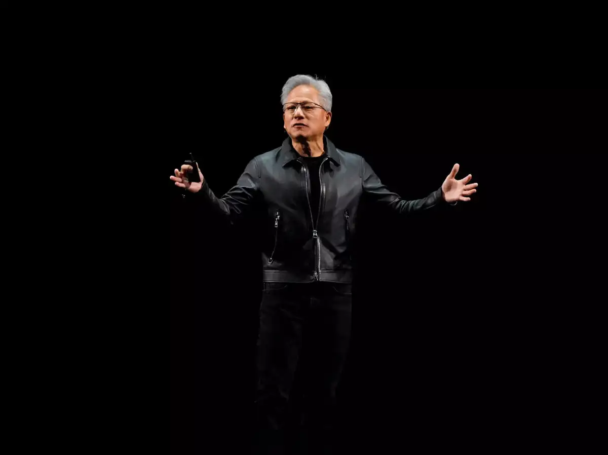 Nvidia's Huang meets Samsung, Hyundai in deepening of South Korea ties