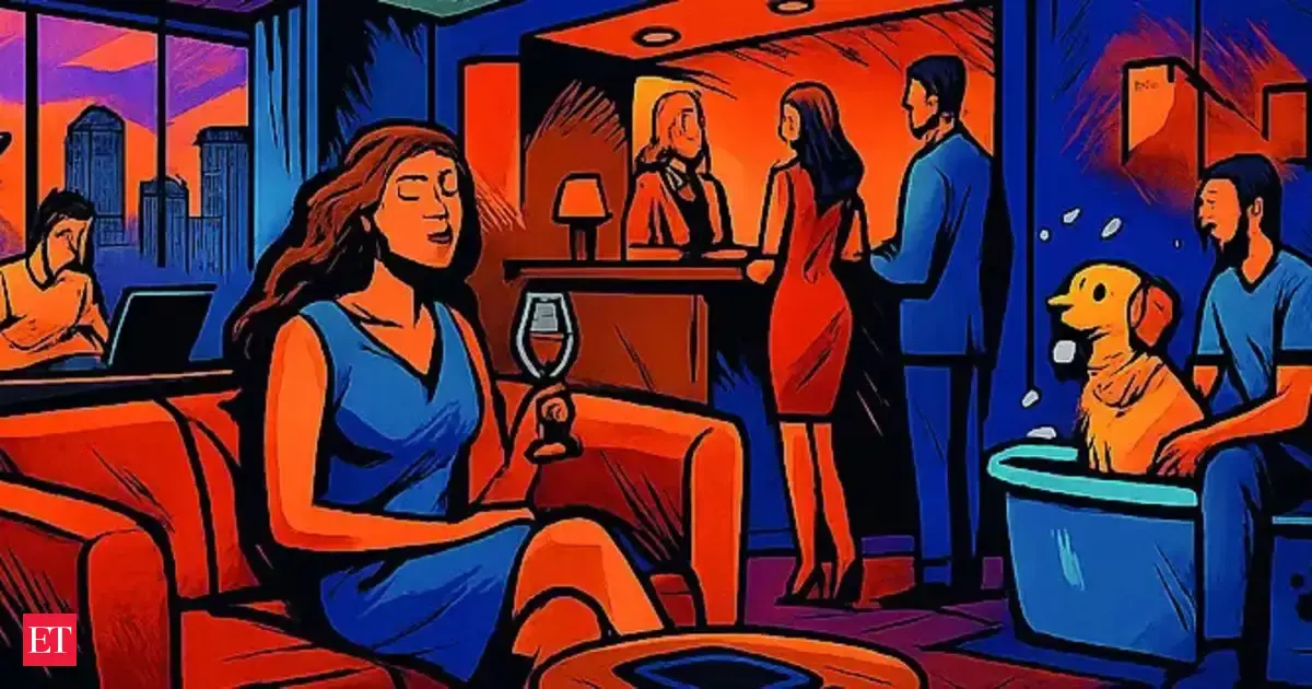 Luxury housing in India gets an upgrade with designer clubhouses