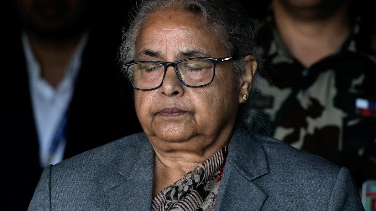 Nepal PM holds first talks since protests with parties and 'Gen Z'