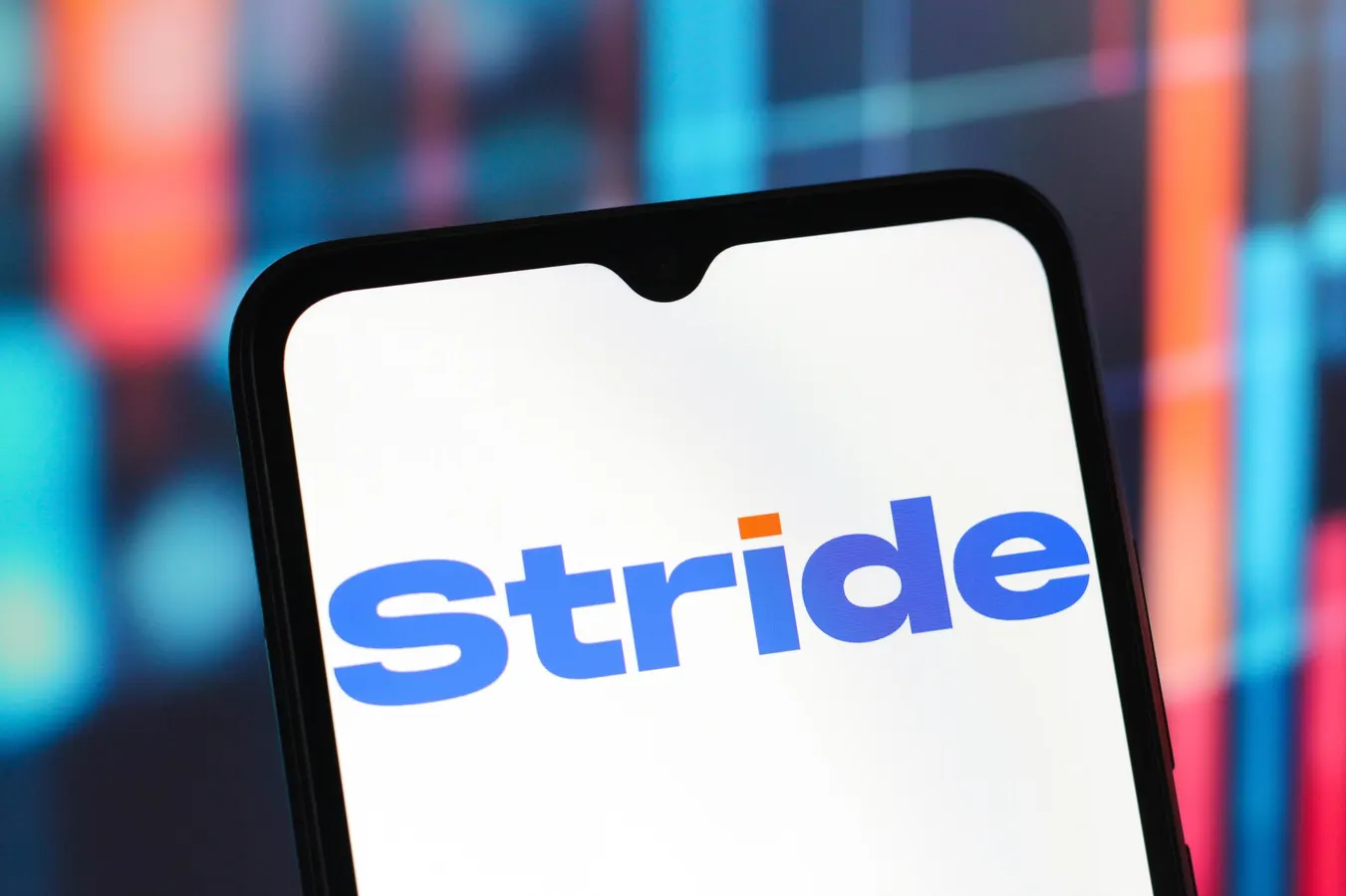 Stride Crashes 50%, Should You Buy More?