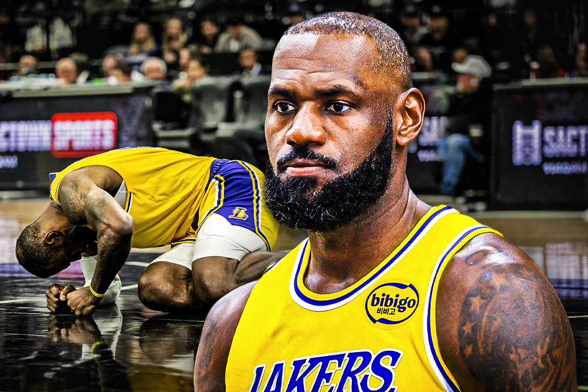 Doctors Discuss if LeBron James’ Sciatica Injury Could Lead to Retirement: 'Let the Ego Take a Backseat Now' [Exclusive]