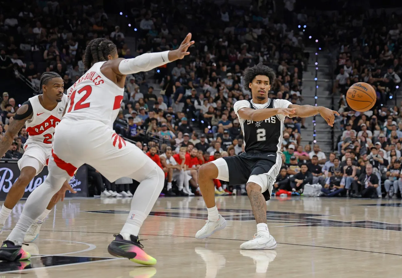 Dylan Harper Is Making A Name For Himself With The Spurs