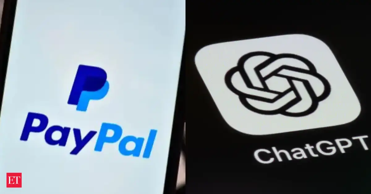 PayPal stock skyrockets 14% after OpenAI deal to embed payment system into ChatGPT