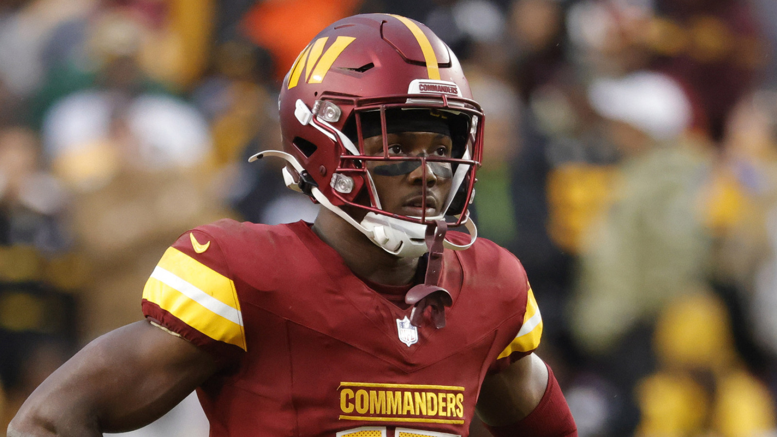 McLaurin injury setback latest blow in Commanders' nightmare season