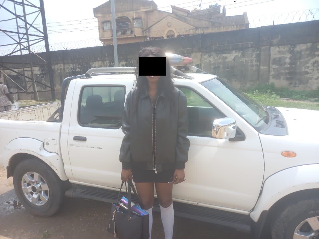Lagos Ministry Rescues Mentally Unstable Woman After Distress Call