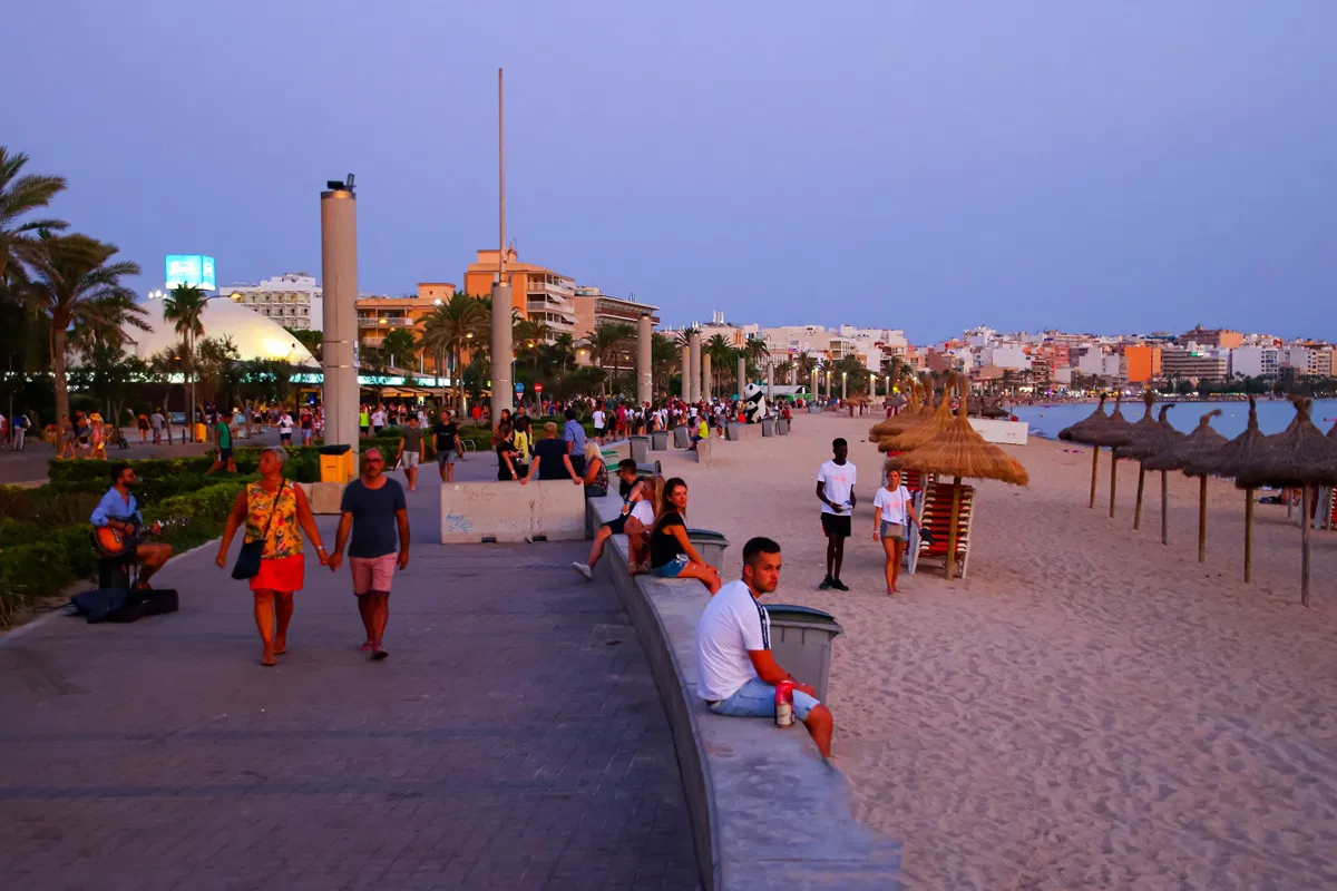 Inside Mallorca’s ‘Little Germany’: The resort where Brits don’t rule the beach anymore