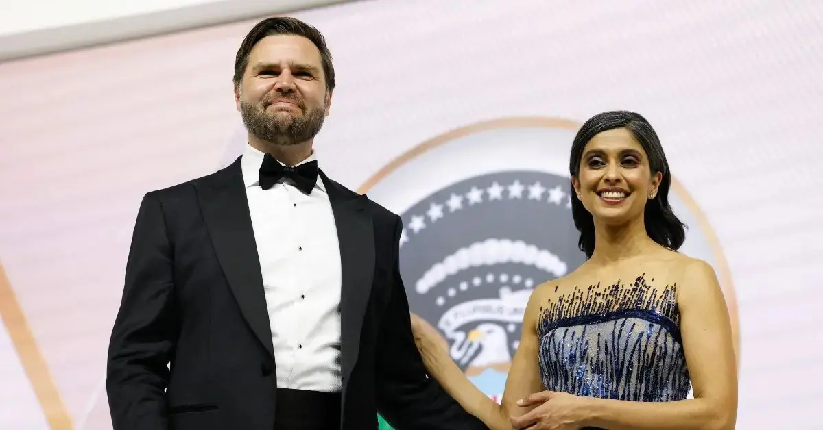 JD Vance Accused of Being 'Hinduphobic' After Begging Indian Wife Usha to Embrace Christianity... as Veep Slammed for 'Airing Out' Couple's Private Conversations
