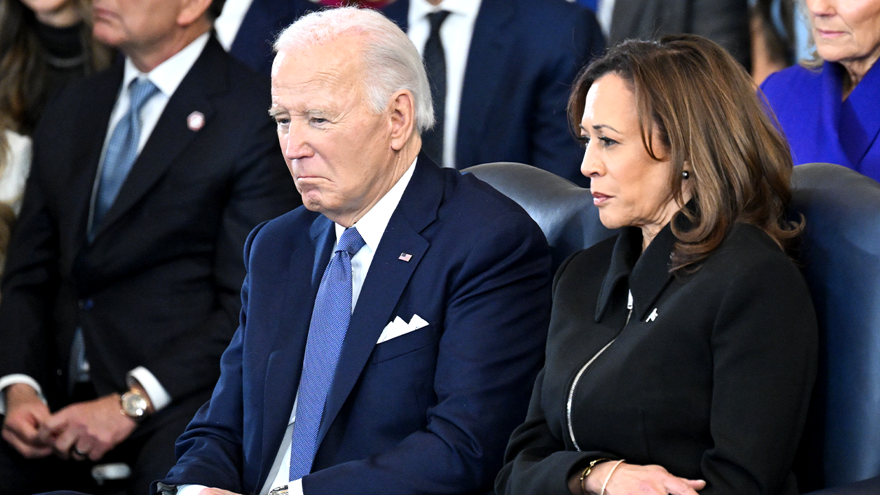 Kamala Harris suggests Biden 'didn't want' debate against Trump, says 'something was a little off'