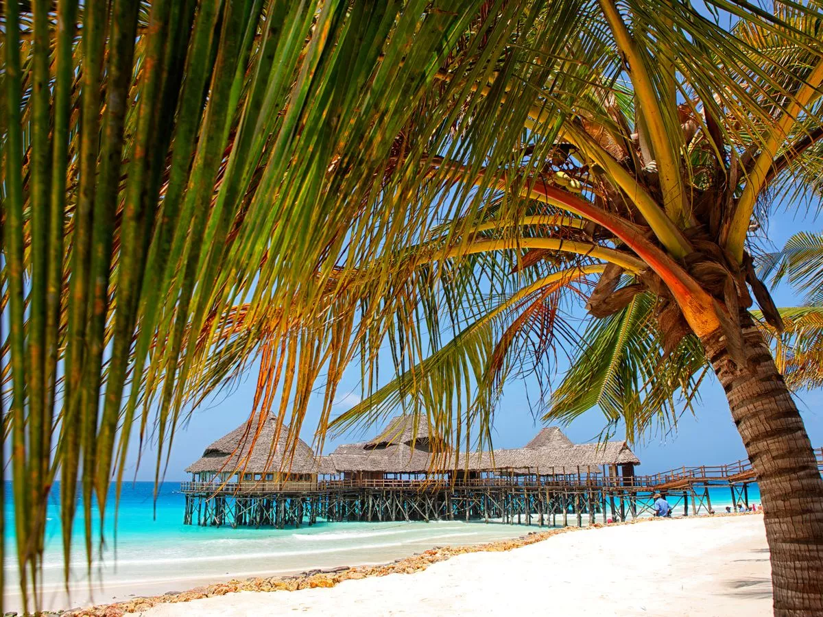 Destination where beaches top 'world's best' lists and seafront hotels are £80 a night